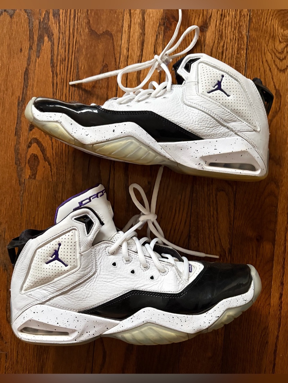 Nike Air Jordan B’Loyal GS Space Jam Basketball Sneakers